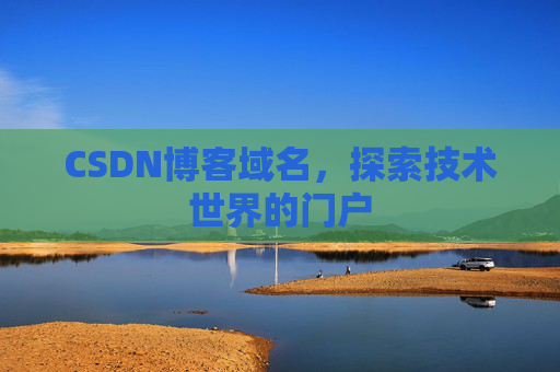 CSDN博客域名，探索技术世界的门户